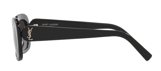 Saint Laurent SL M130 001 Rectangle Sunglasses
