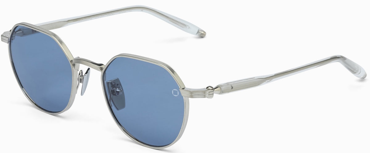 Akoni THEMIS SLV - CRY PANTOS Sunglasses