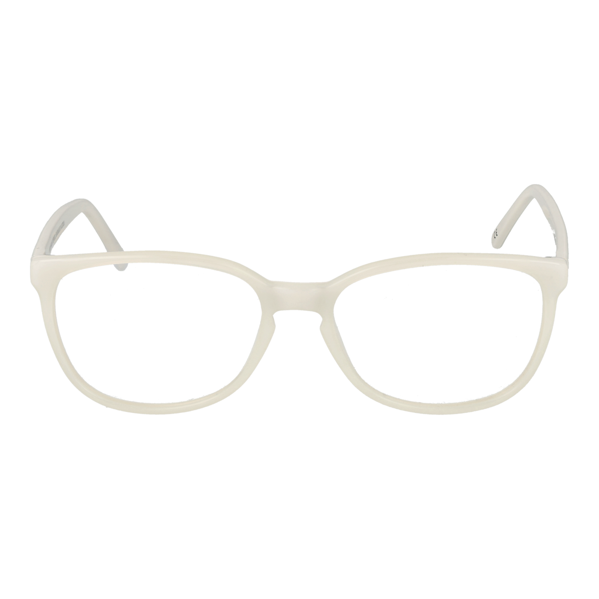 White/Demo glasses