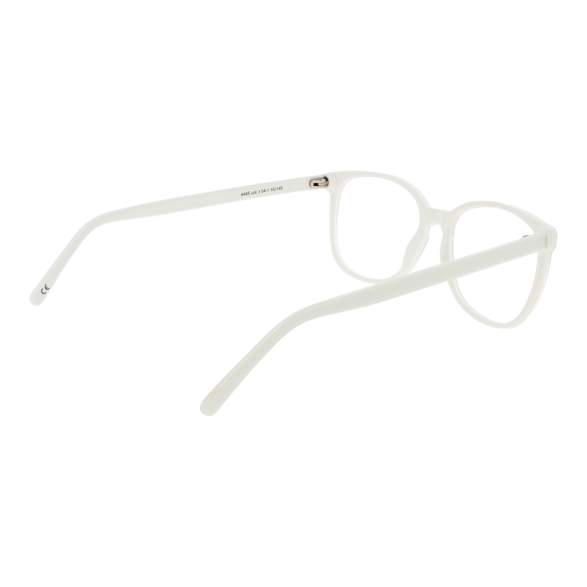 White/Demo glasses