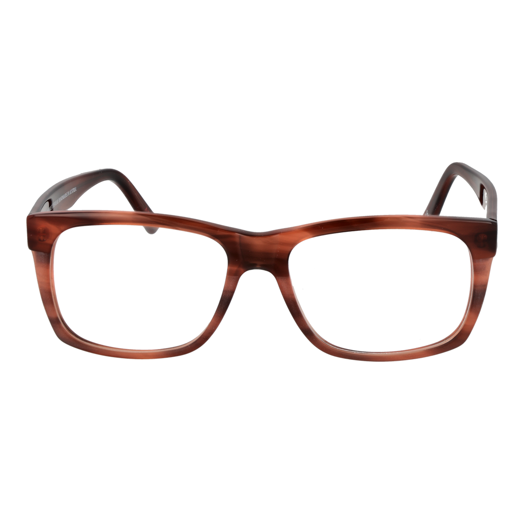 Brown/Demo glasses