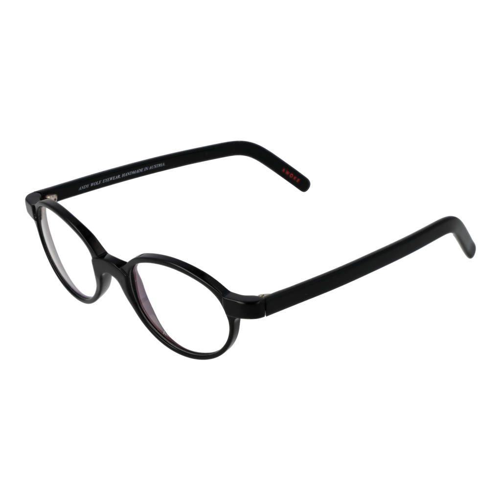 Black/Demo glasses