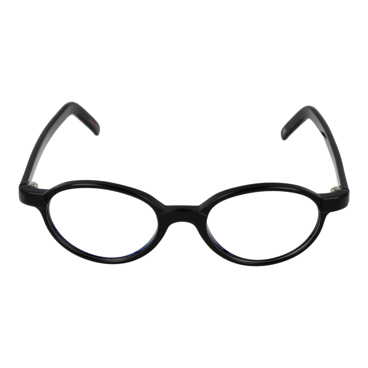 Black/Demo glasses