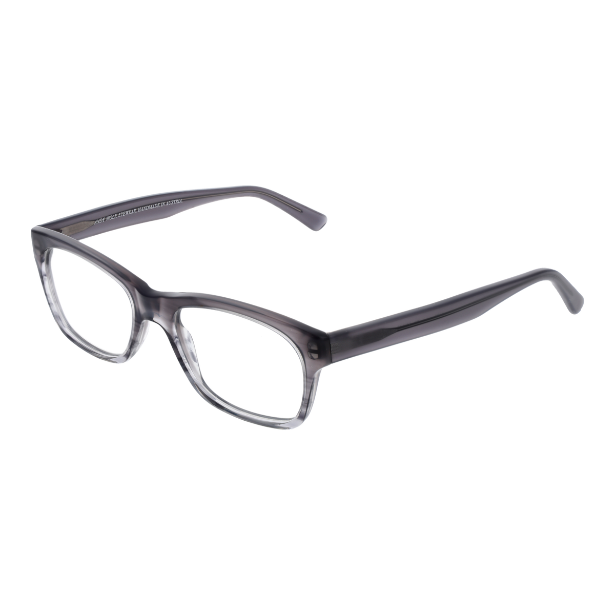 Grey/Demo glasses