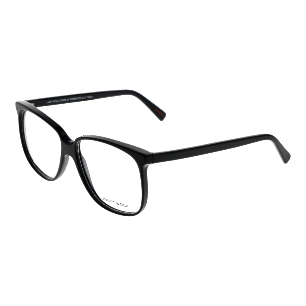Black/Demo glasses
