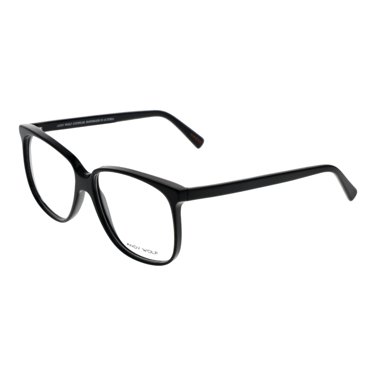 Black/Demo glasses