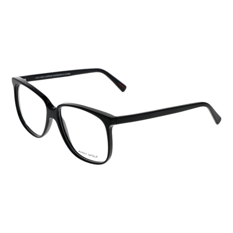 Black/Demo glasses