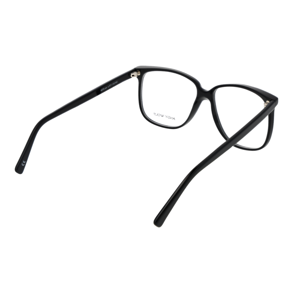 Black/Demo glasses