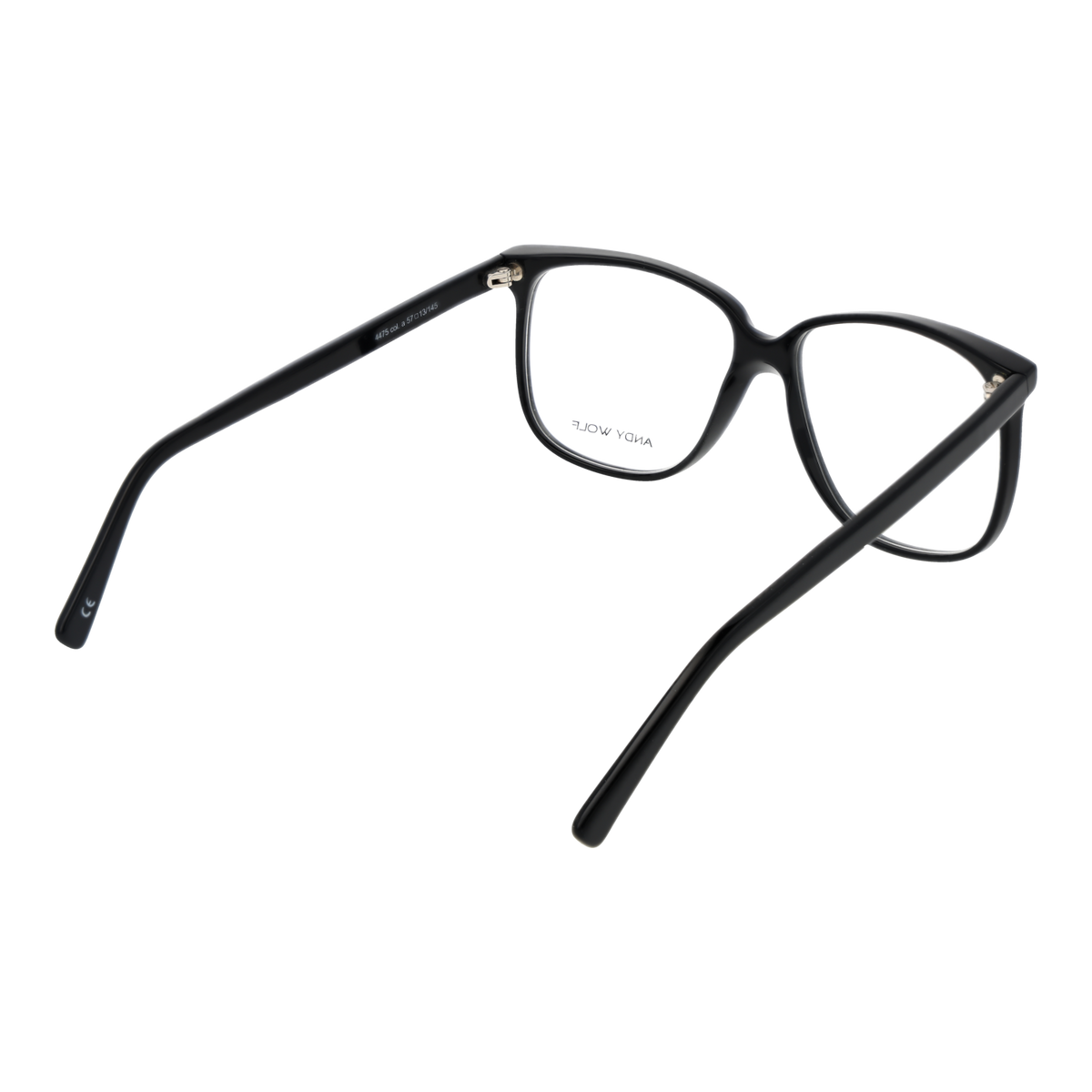 Black/Demo glasses