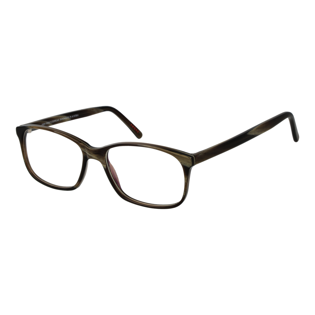 Brown/Demo glasses