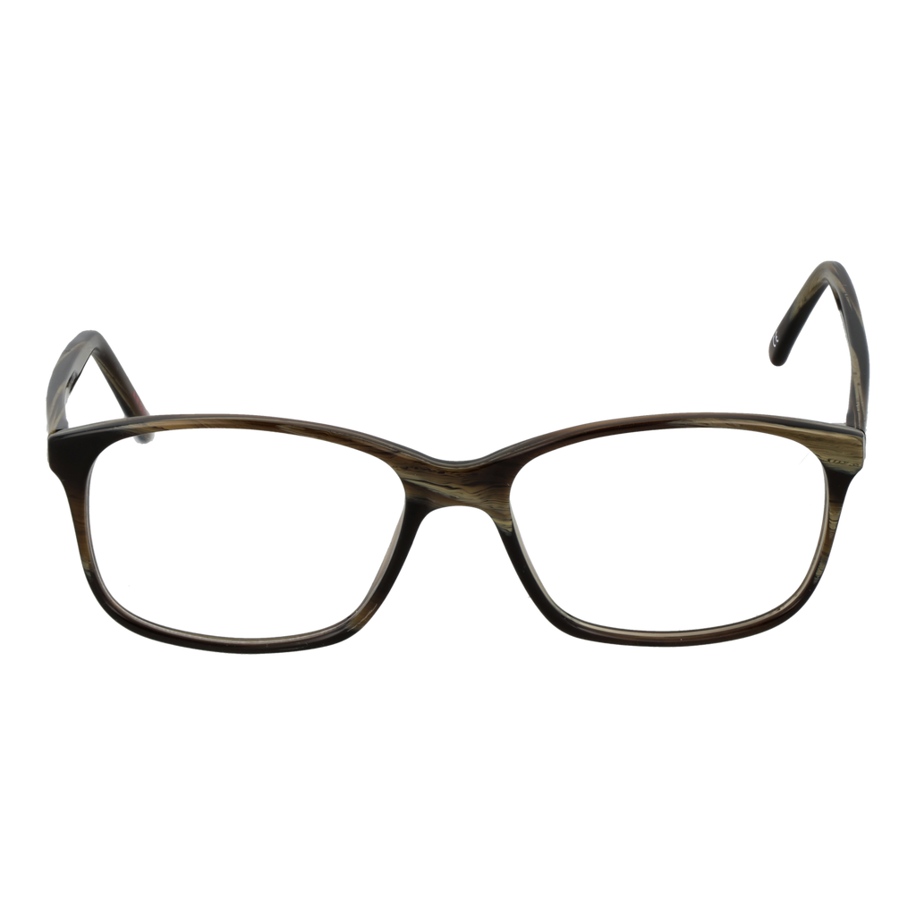 Brown/Demo glasses