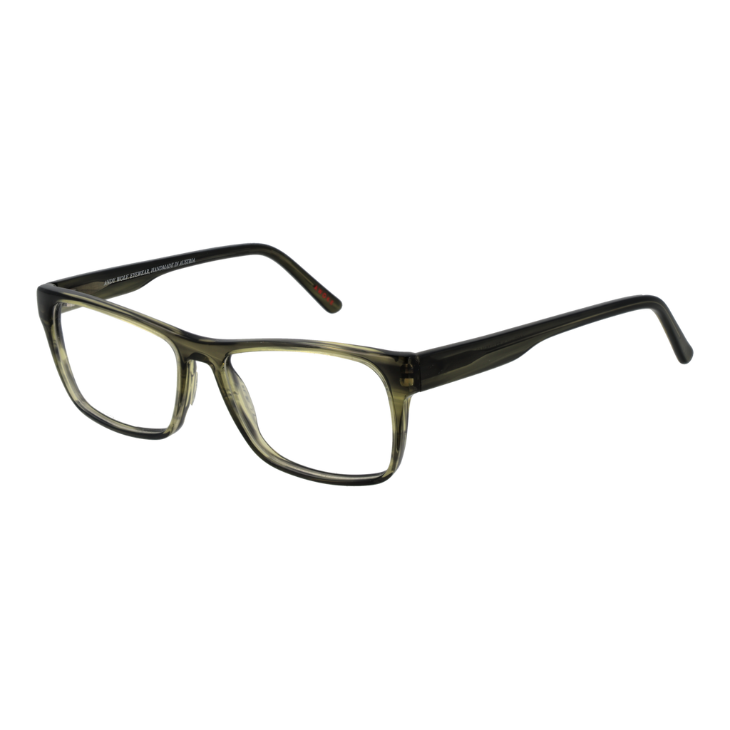 Green/Demo glasses