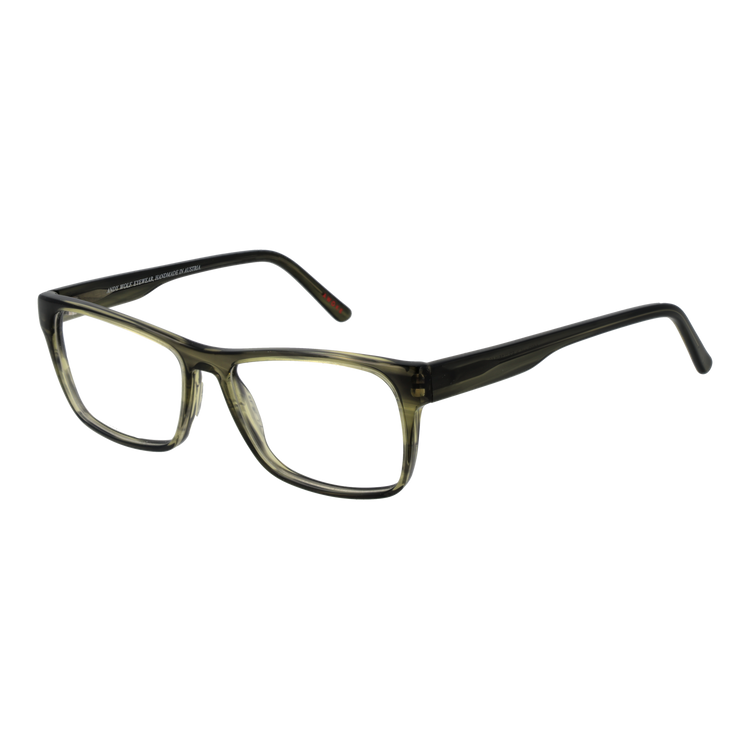 Green/Demo glasses