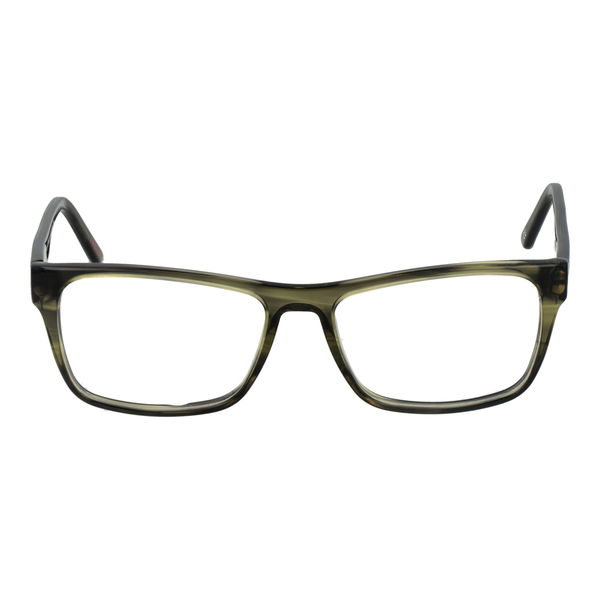 Green/Demo glasses