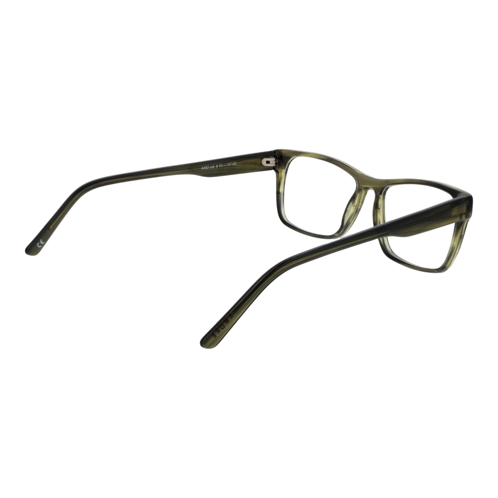 Green/Demo glasses
