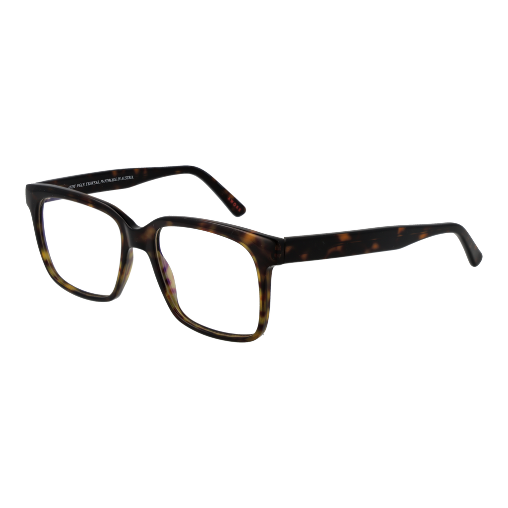 Brown/Demo glasses