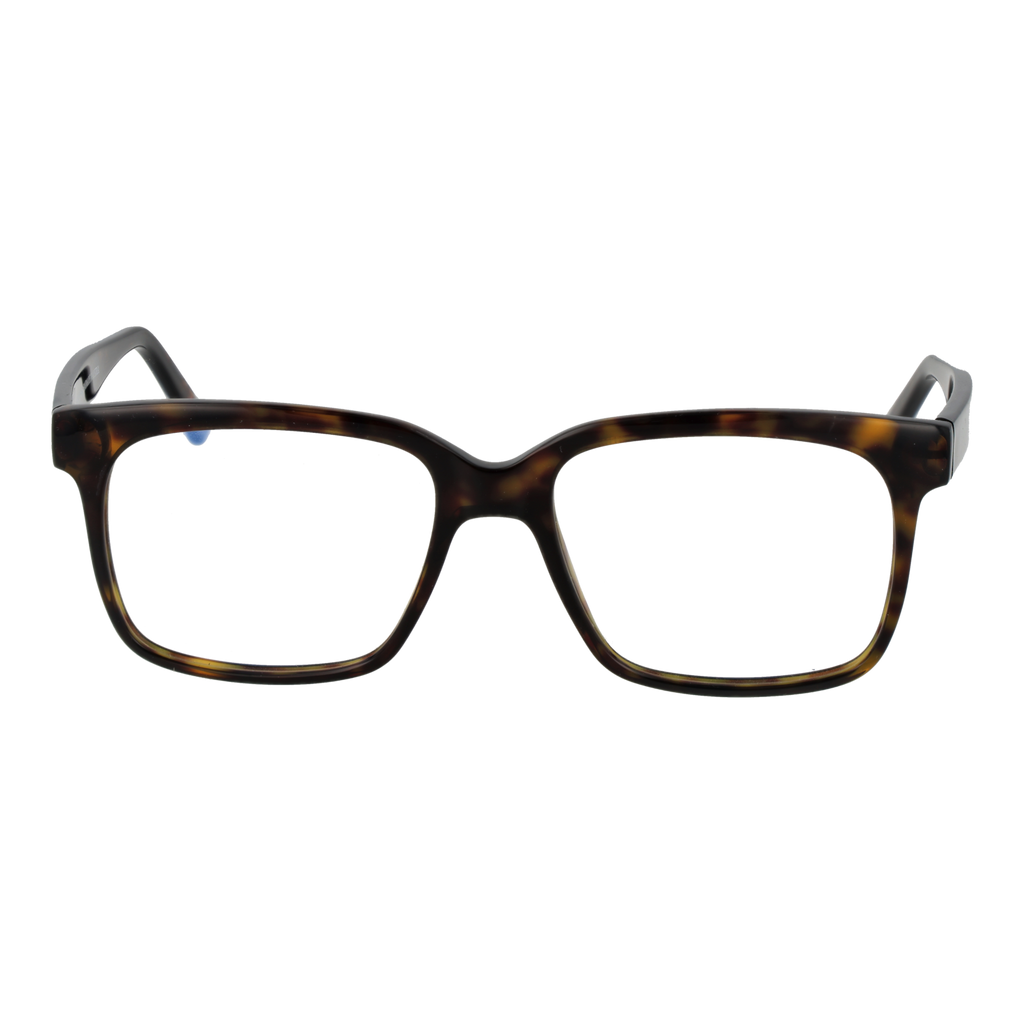 Brown/Demo glasses
