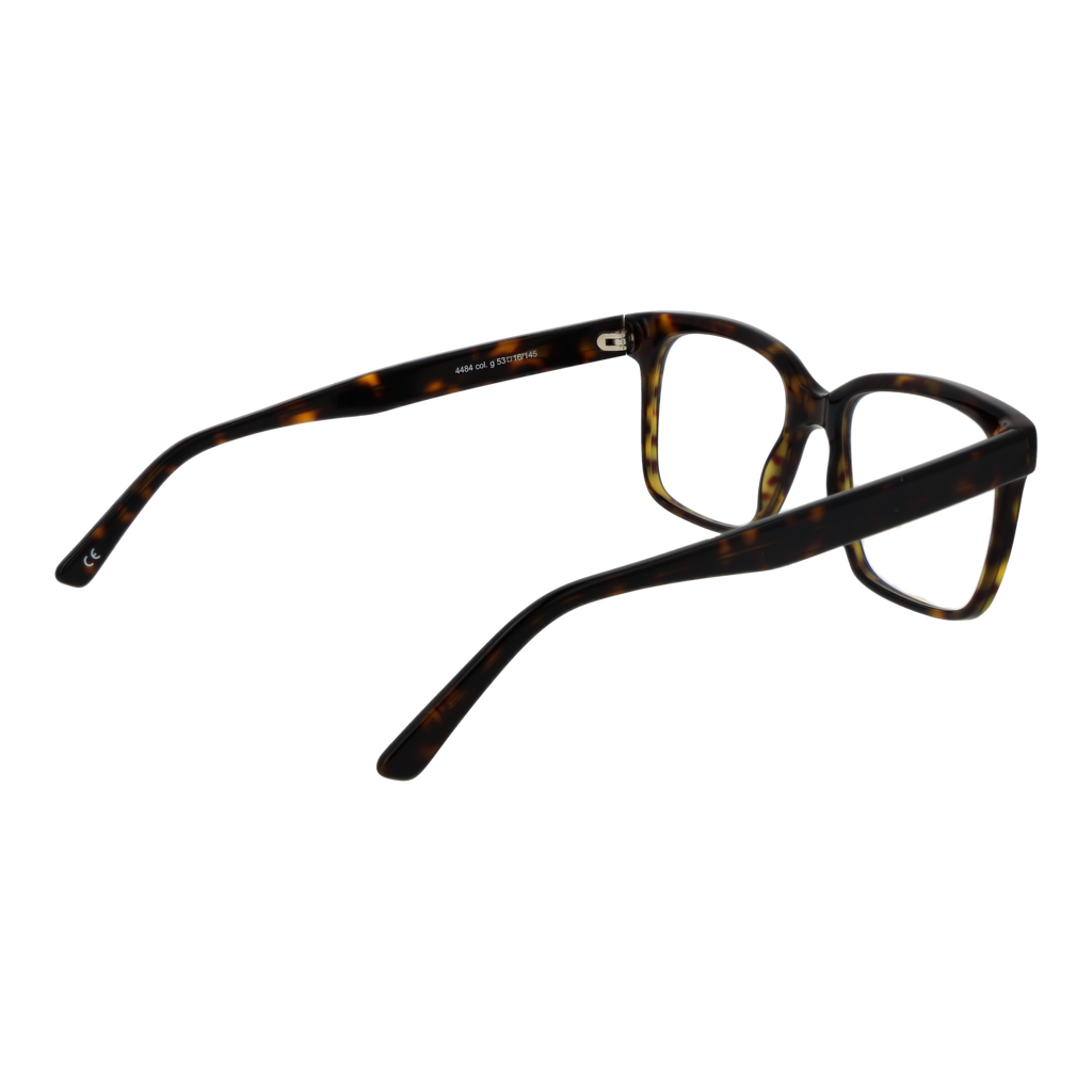 Brown/Demo glasses