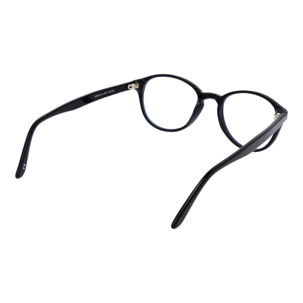 Black/Demo glasses