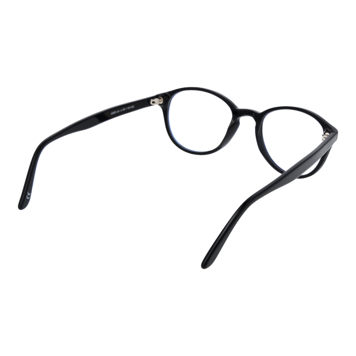 Black/Demo glasses