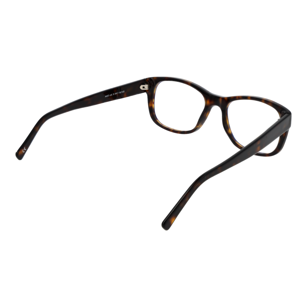 Brown/Demo glasses
