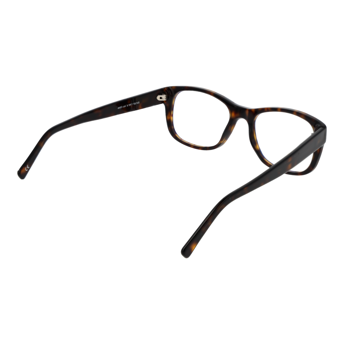 Brown/Demo glasses