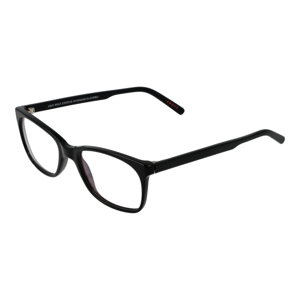 Black/Demo glasses