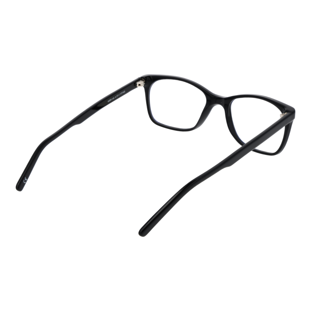 Black/Demo glasses