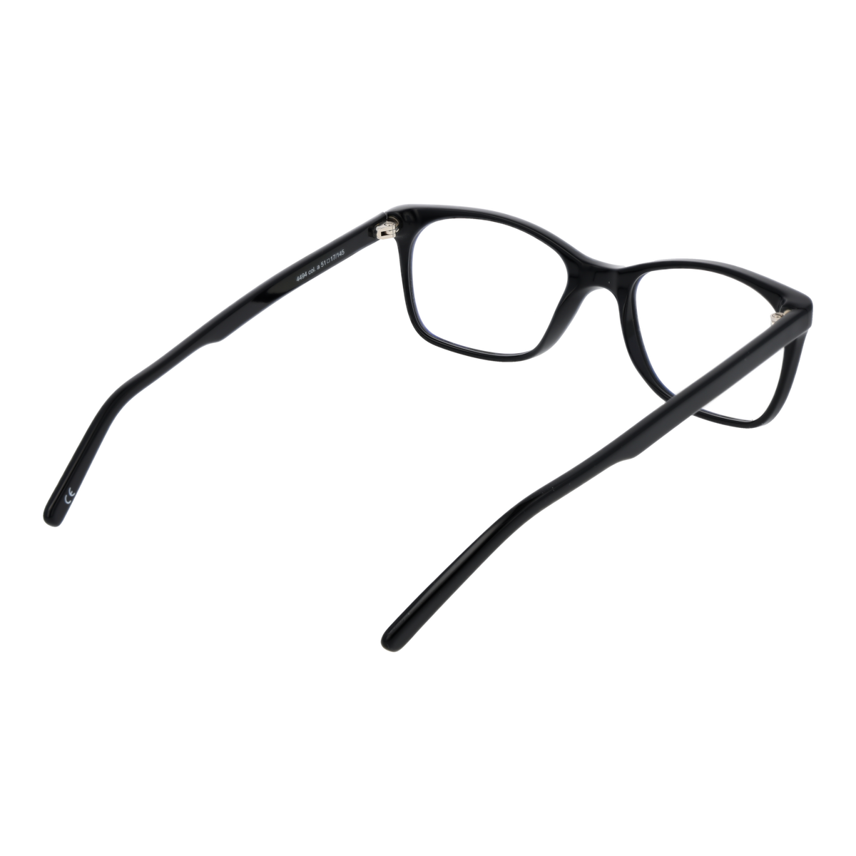 Black/Demo glasses