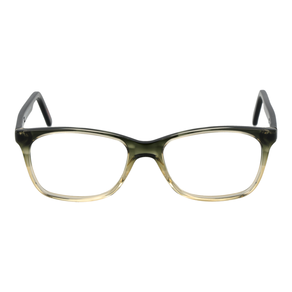 Green/Demo glasses