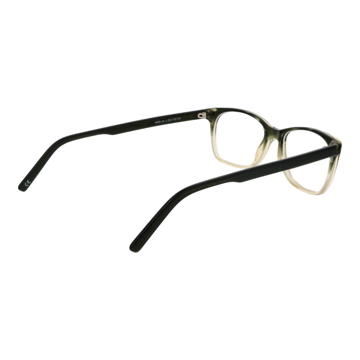 Green/Demo glasses
