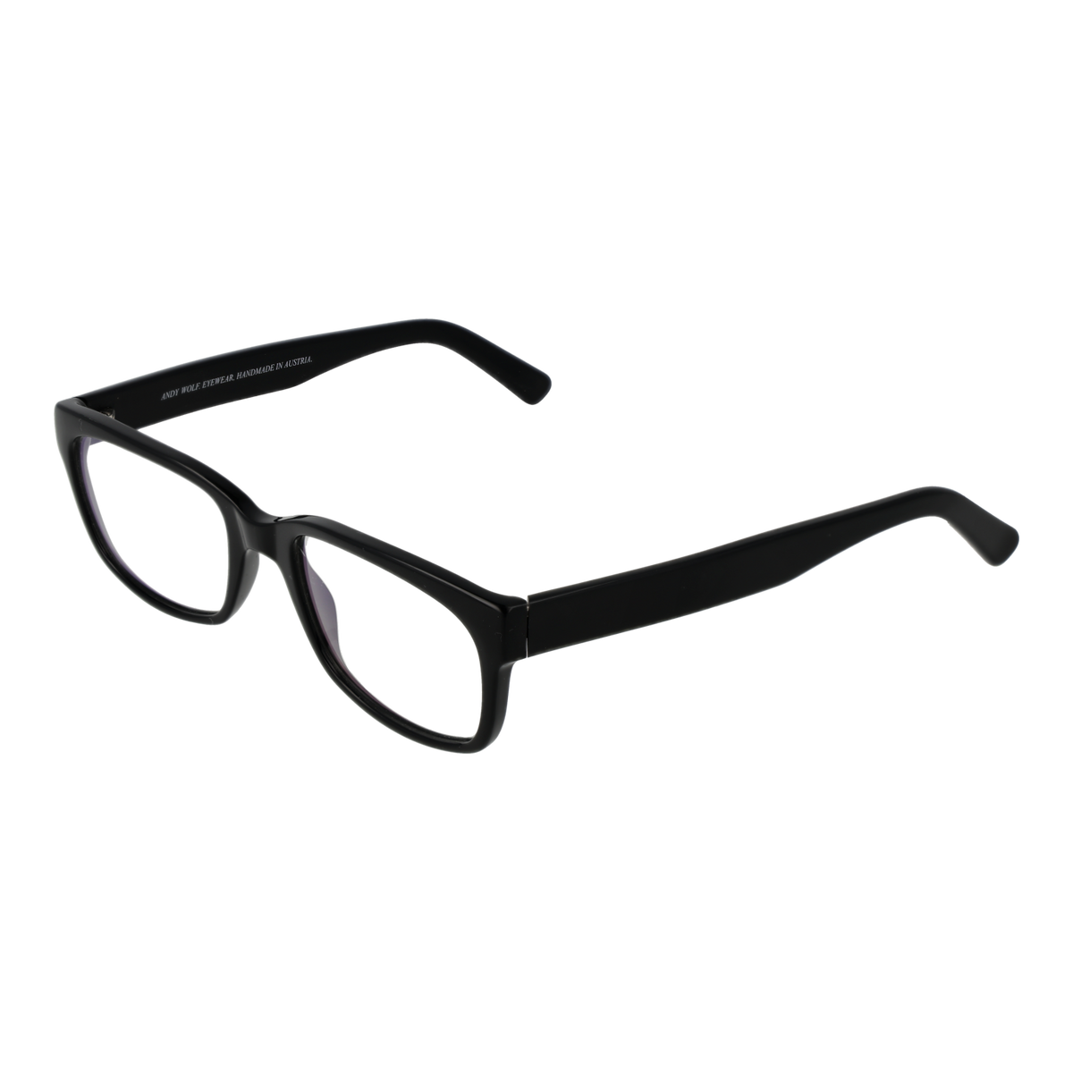 Black/Demo glasses
