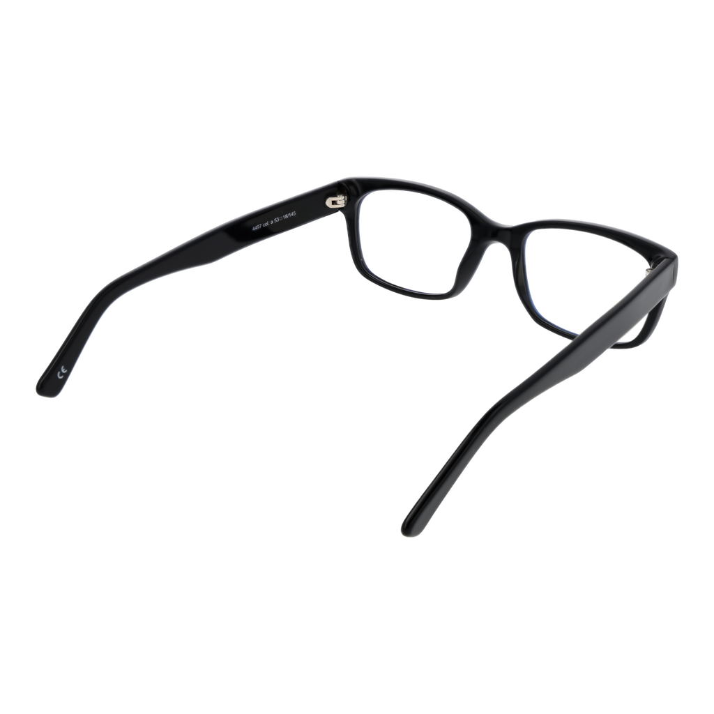 Black/Demo glasses