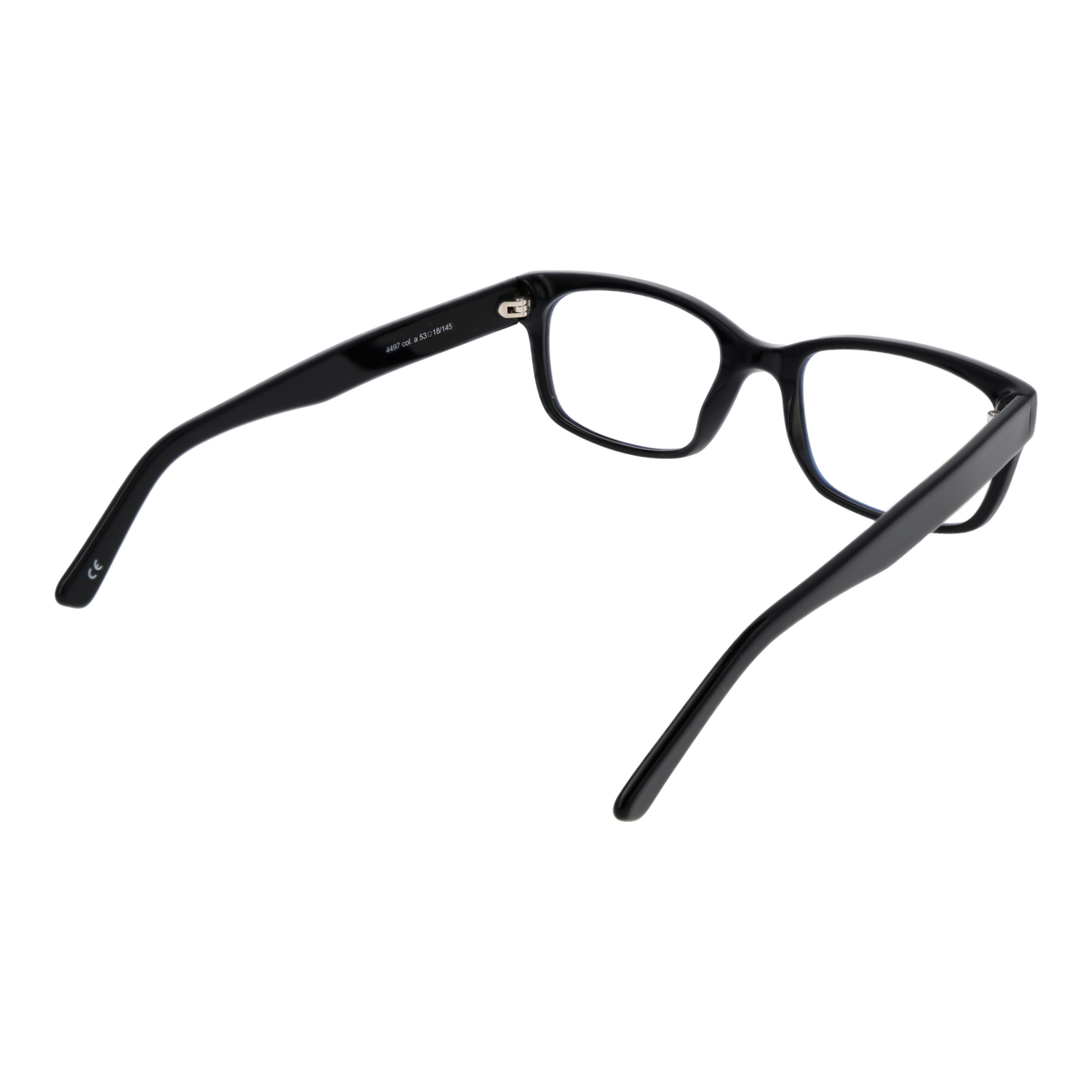 Black/Demo glasses