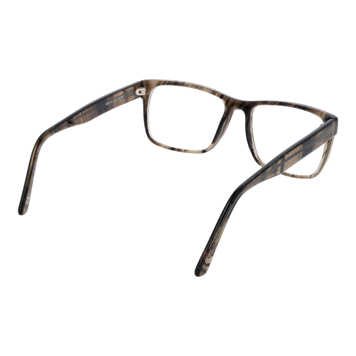 Brown/Demo glasses