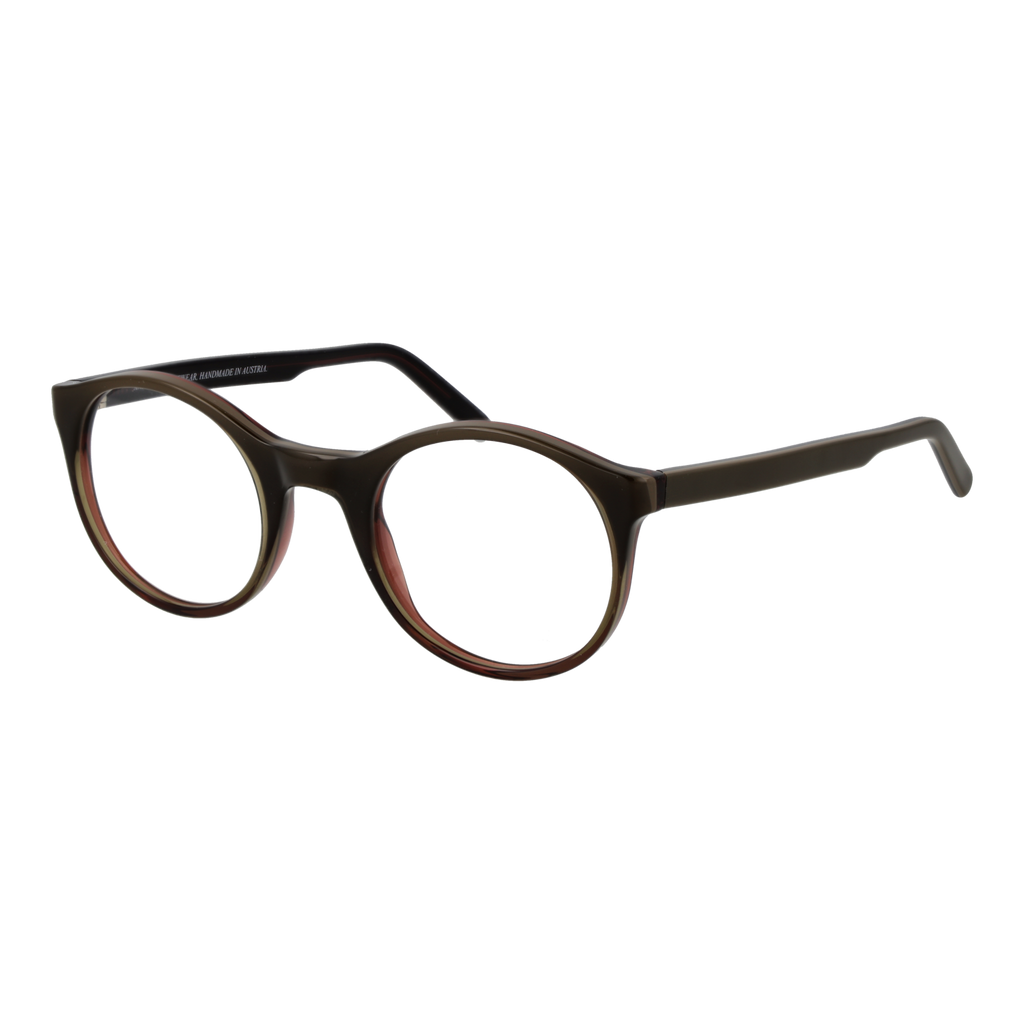 Brown/Demo glasses