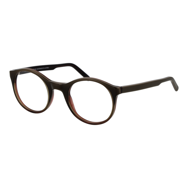 Brown/Demo glasses
