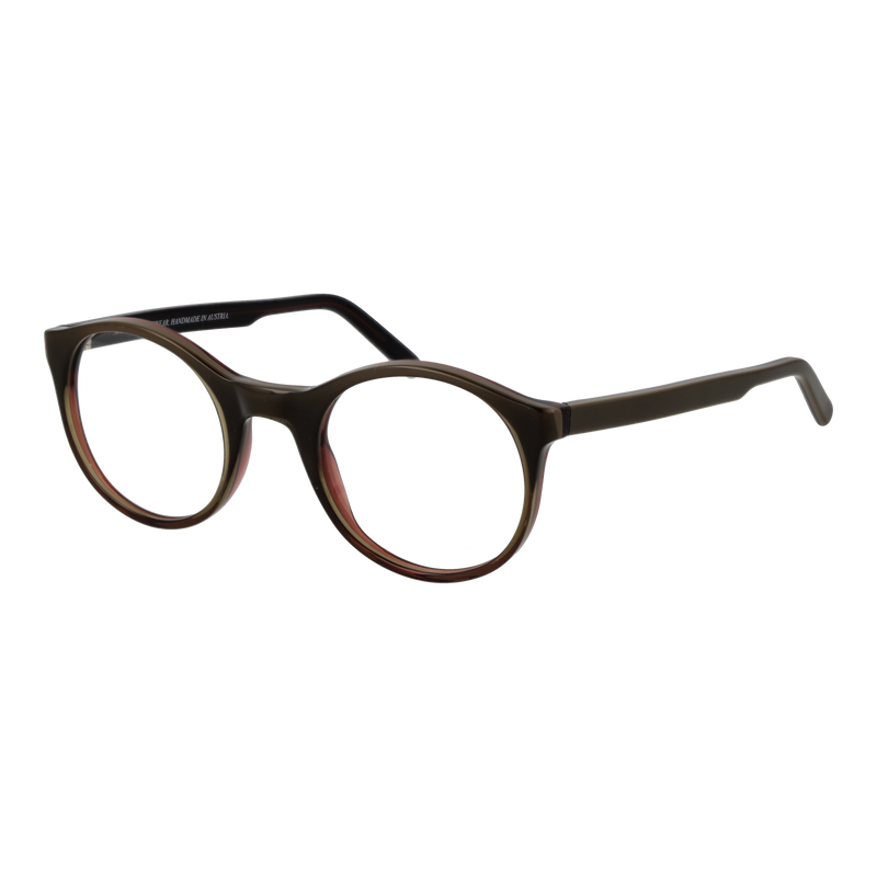 Brown/Demo glasses