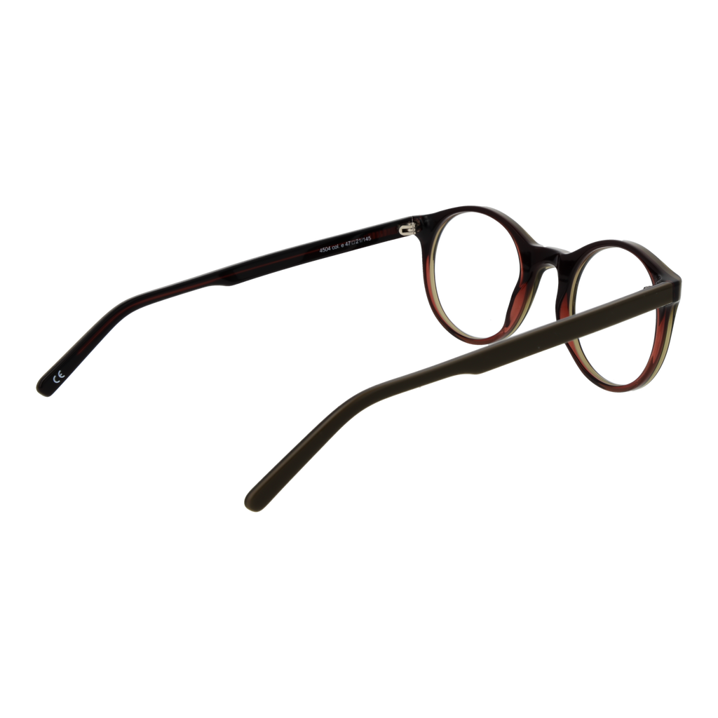 Brown/Demo glasses