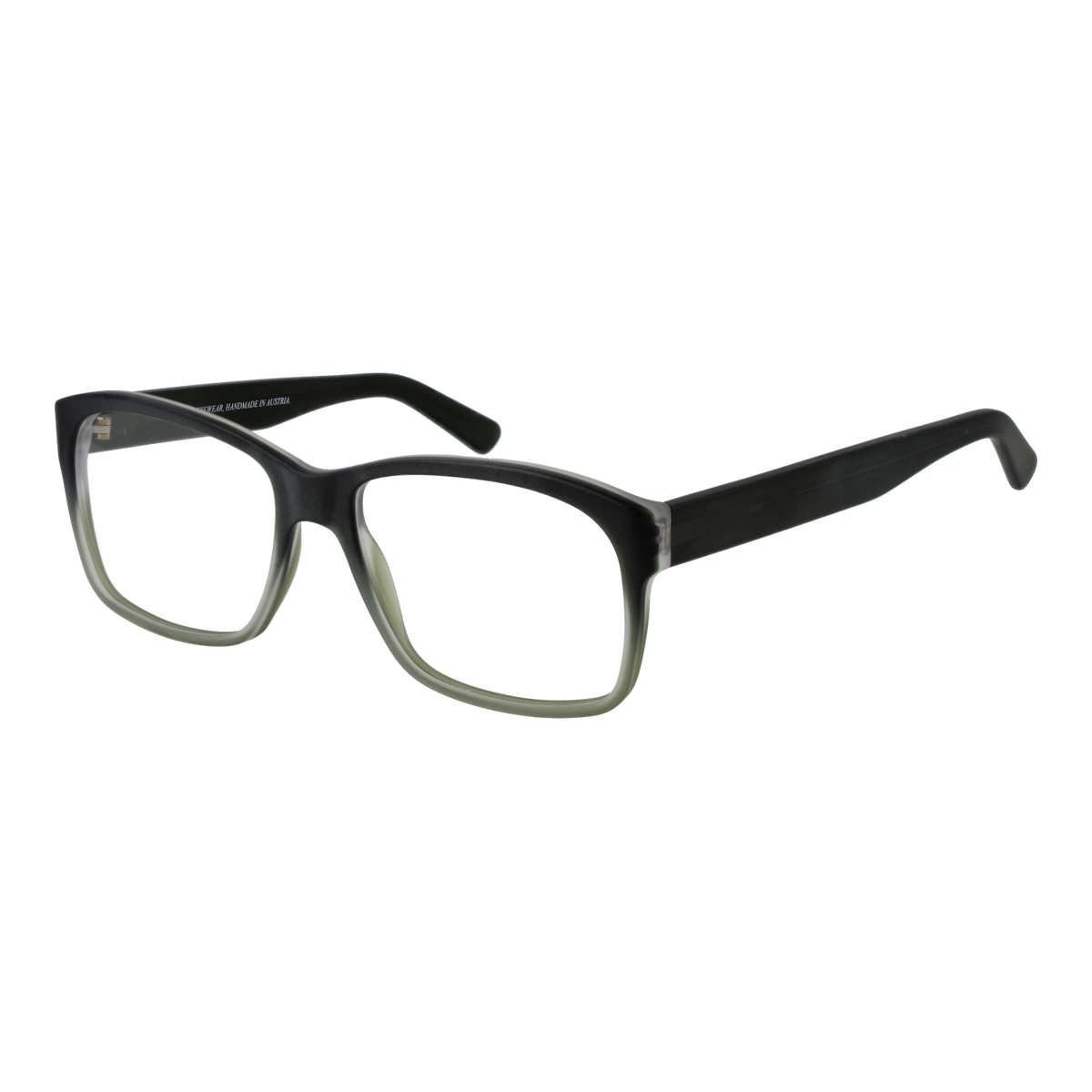 Black/Demo glasses