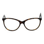 Brown/Demo glasses