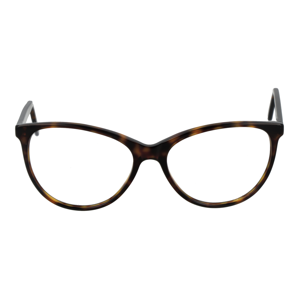 Brown/Demo glasses