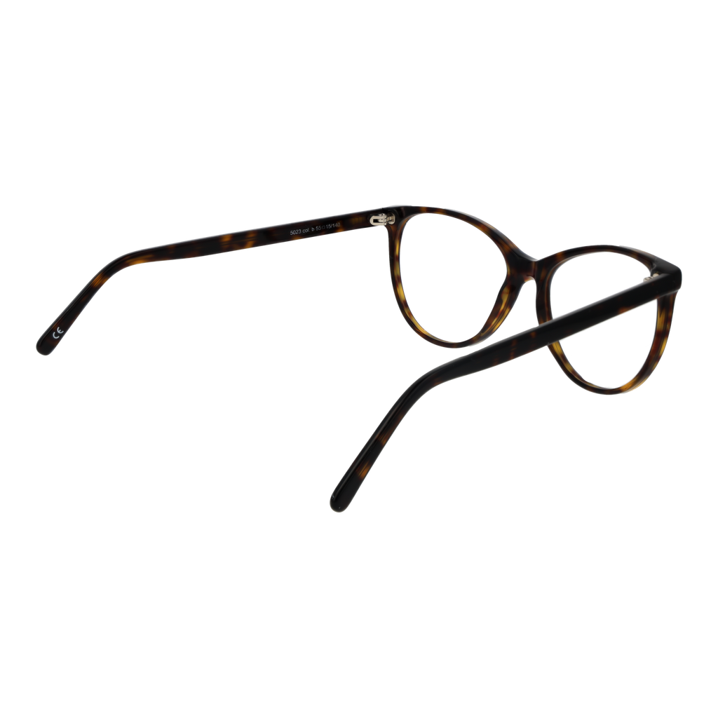 Brown/Demo glasses