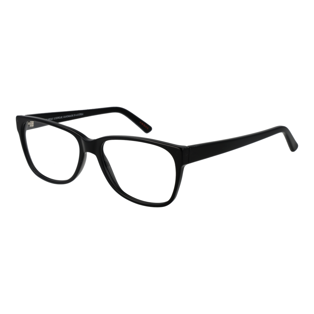 Black/Demo glasses
