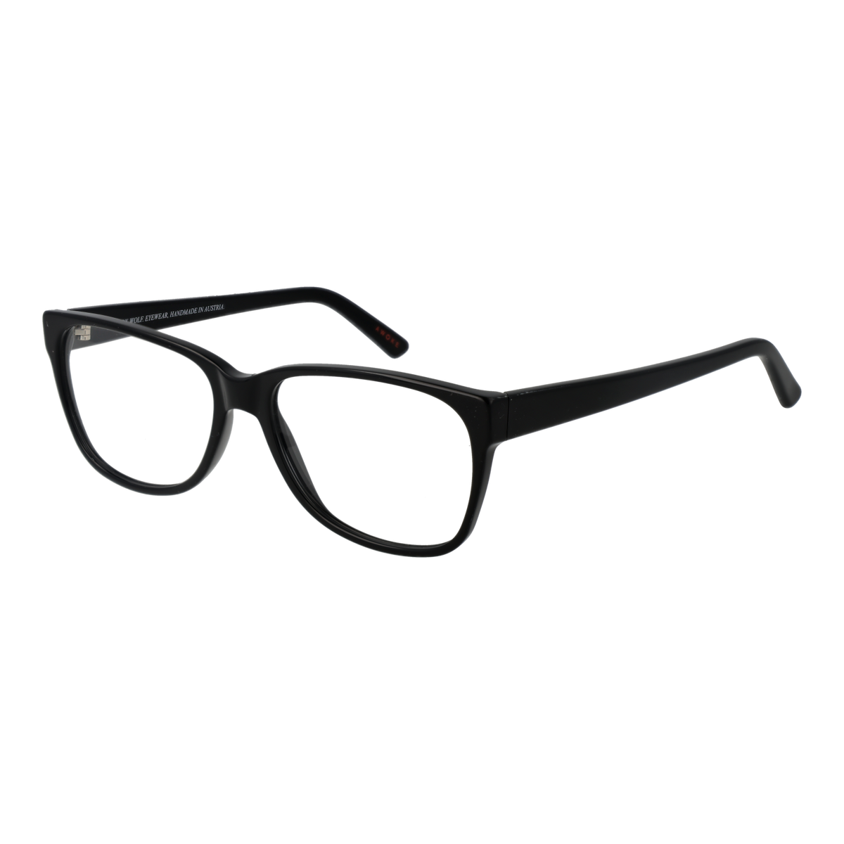 Black/Demo glasses