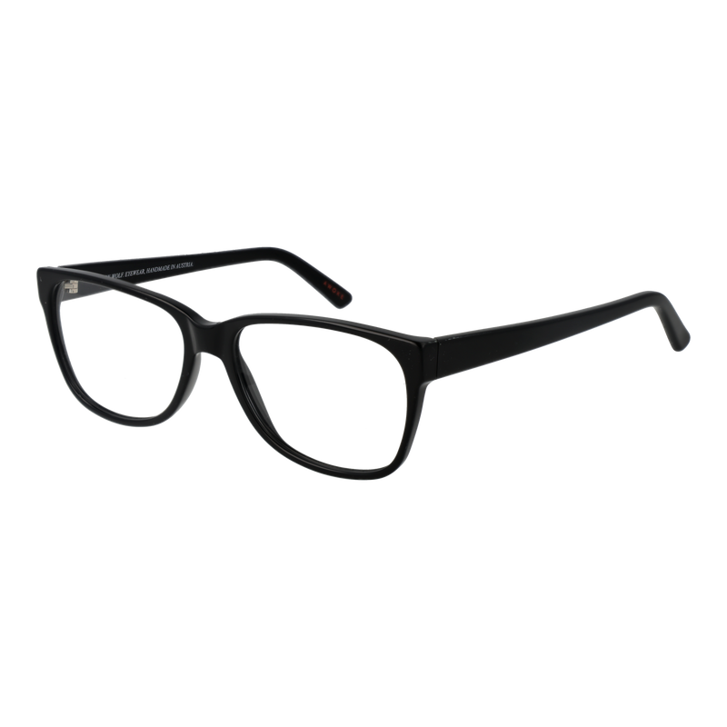 Black/Demo glasses