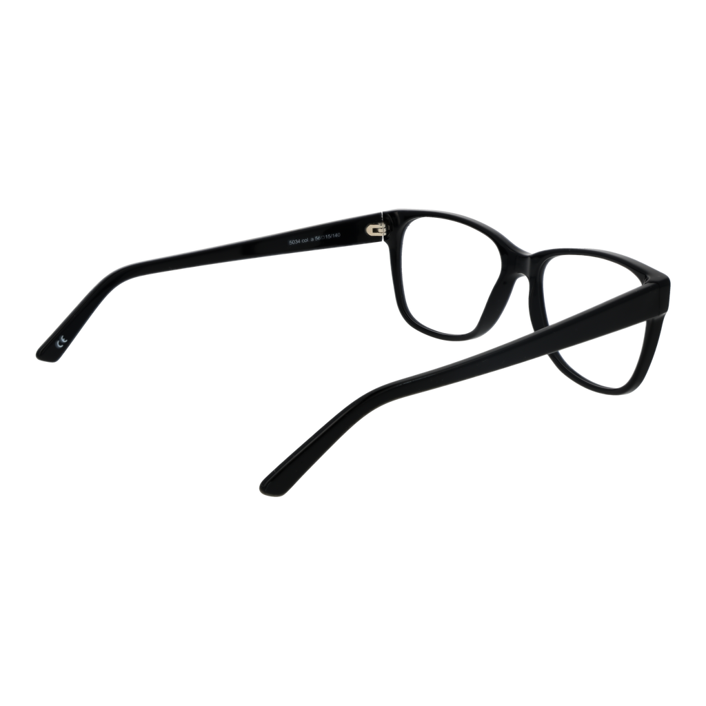 Black/Demo glasses