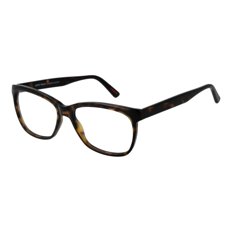 Brown/Demo glasses