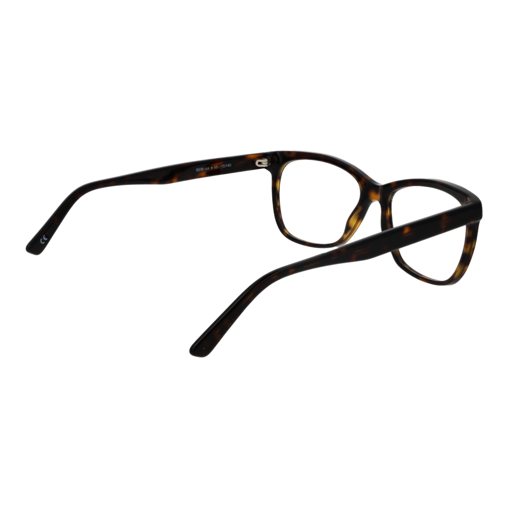 Brown/Demo glasses