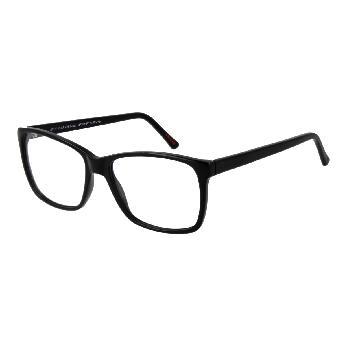 Black/Demo glasses